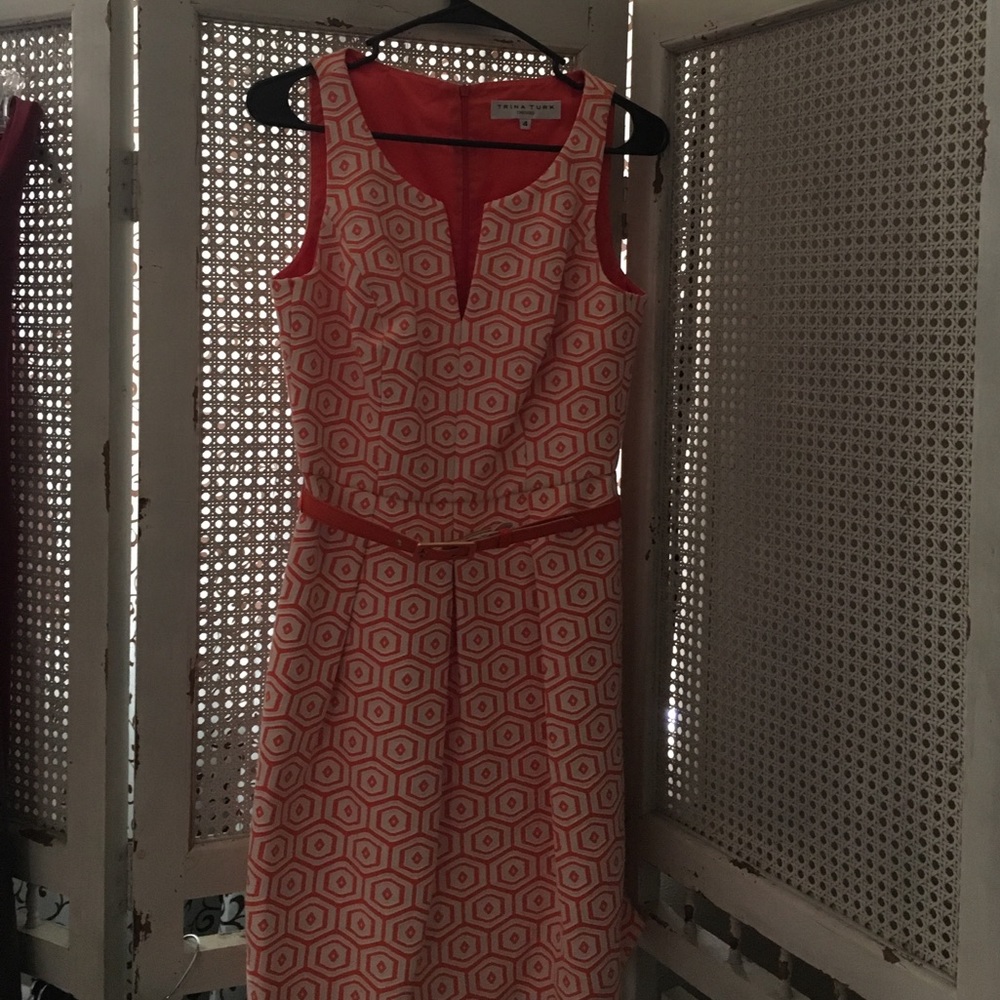 Trina Turk dress